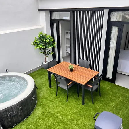 Getaway House Villa La Orotava Exterior photo