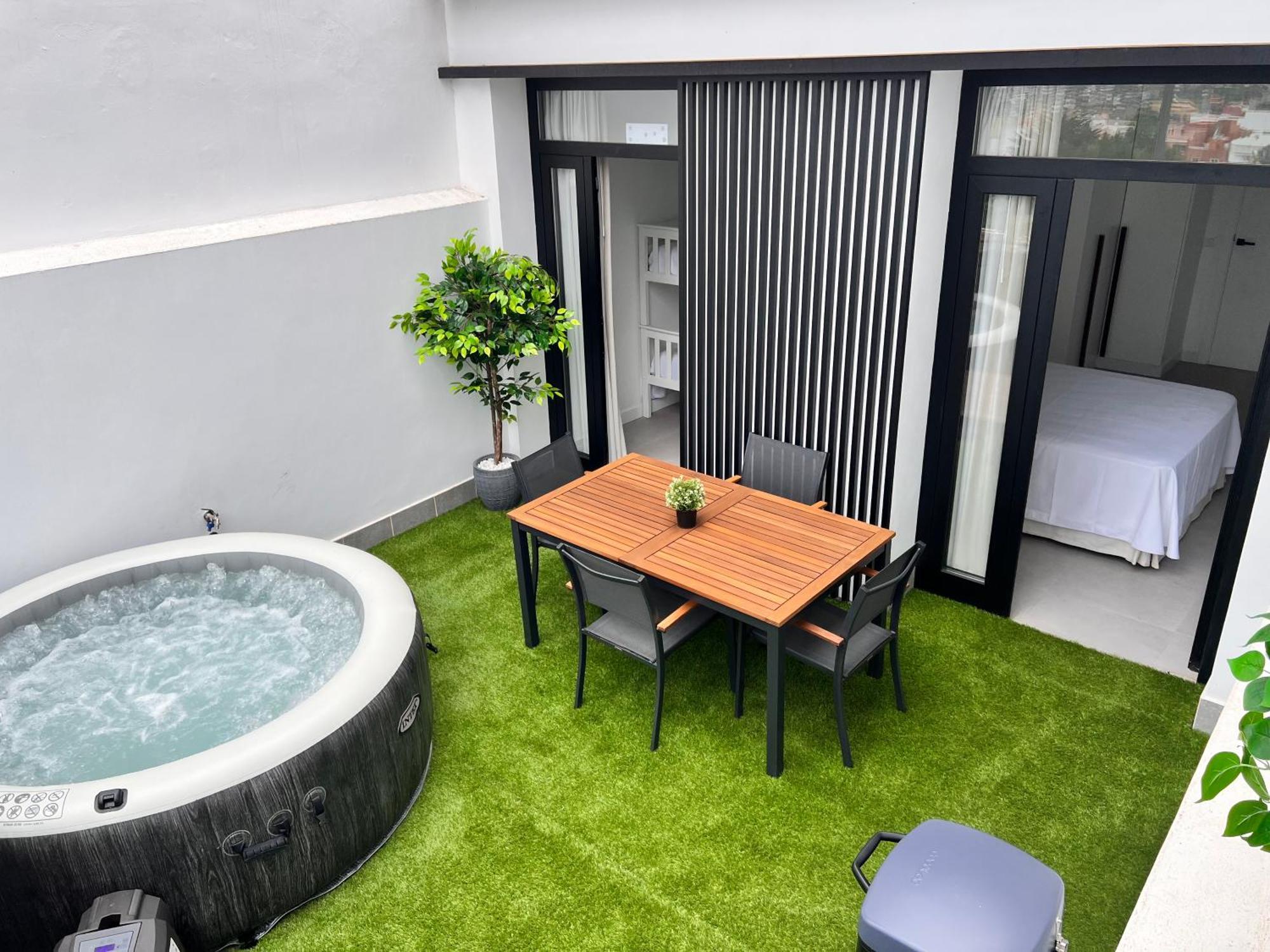 Getaway House Hébergement de vacances